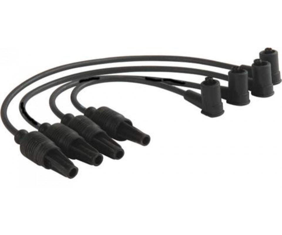 BUJİ KABLOSU TAKIMI PEUGEOT P106-P306-P405-PARTNER CITROEN BERLINGO-XSARA-SAXO-ZX-BX-AX-C15 1.1 TU1 1.3 TU2 1.4 TU3 1.6 TU5