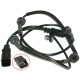 ÖN ABS TEKERLEK HIZ SENSÖRÜ P508 2.2-C6 3.0 V6-2.2 HDİ-2.7 HDİ 05> 407 1.8-2.0 16V 04> C5 06>