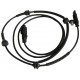 ABS TEKERLEK HIZ SENSÖRÜ ARKA PSA 407 1.8 16V-2.0 16V-2.2 16V 04-
