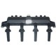 ATEŞLEME BOBİNİ PEUGEOT P206 98>07 P306 93>02 P307 00> P309 89> P406 95> PARTNER 96> BIPPER 08> CITR OEN C2 03>13 C3 03>13 SAXO 96> XSARA 98> BERLINGO 96> NEMO 08> 1.1 8V TU1 1.4 8V TU3 1.6 8V TU5