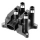 ATEŞLEME BOBİNİ FOCUS CMAX 1.6-1.8-2.0 16V-01 > FUSION 1.4-1.6-KA 1.3I-MONDEO II 04 >FIESTA MAZDA 2