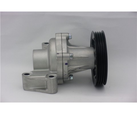 DEVİRDAİM SU POMPASI TOYOTA COROLLA 1.3L 2E 4E-FE EE100 EE111 94-97 / STARLET 1.3L EP91 96-98 KASNA KLI - ALT GÖVDE İLE BİRLİKTE
