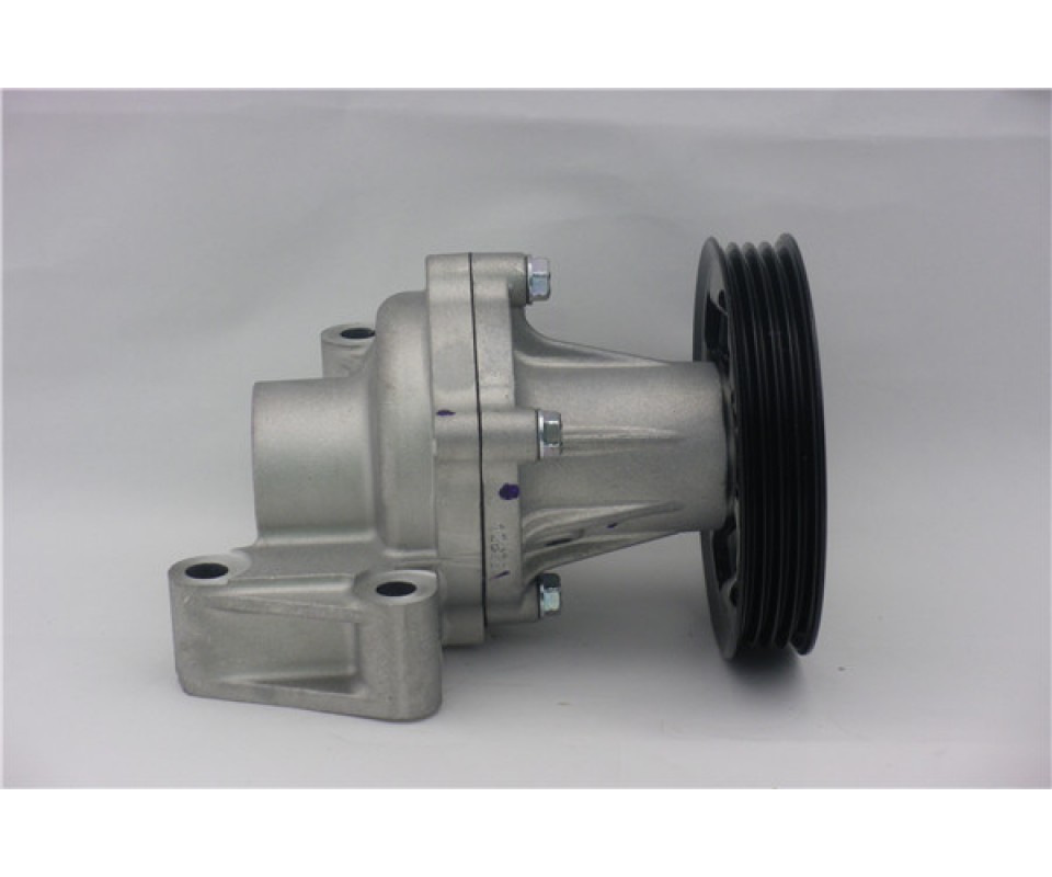 DEVİRDAİM SU POMPASI TOYOTA COROLLA 1.3L 2E 4E-FE EE100 EE111 94-97 / STARLET 1.3L EP91 96-98 KASNA KLI - ALT GÖVDE İLE BİRLİKTE