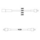 BUJİ KABLOSU BOBİN KABLOSU BUJİ KABLOSU TK R9-R19-BROADWAY 1.4 8V 1.6 8V