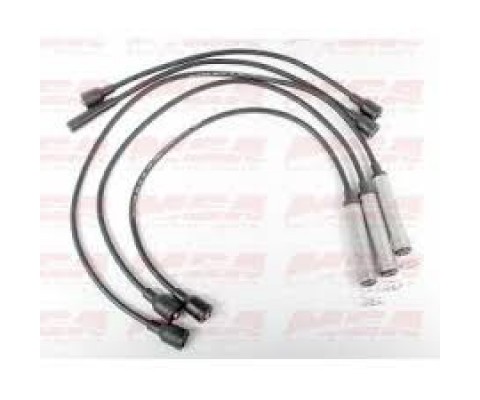 BUJİ KABLOSU TAKIMI ASTRA F 91>98 VECTRA A 88>95 1.8-2.0İ 18SV-C18NZ-20NE-C20NE VECTRA B 1.6 16LZ2 METAL BAŞLIKLI
