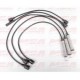 BUJİ KABLOSU TAKIMI ASTRA F 91>98 VECTRA A 88>95 1.8-2.0İ 18SV-C18NZ-20NE-C20NE VECTRA B 1.6 16LZ2 METAL BAŞLIKLI