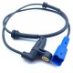 ABS DEVİR SENSÖRÜ ÖN PEUGEOT P206 98>13