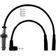 BUJİ KABLOSU P106 I-P205 I-P309 I-II-AX-BX-ZX 1.0-1.1-1.4 8V 91-96 5 Lİ SET