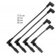 BUJİ KABLO TAKIMI ASTRA G-VECTRA B-ASTRA F-VECTRA A 1.8-2.0 16V ECOTECH-ENJEKSİYONLU