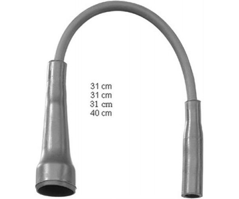 BUJİ KABLOSU RENAULT MEGANE I 96>03 LAGUNA I 95>01 ESPACE III 96>00 2.0 F3R