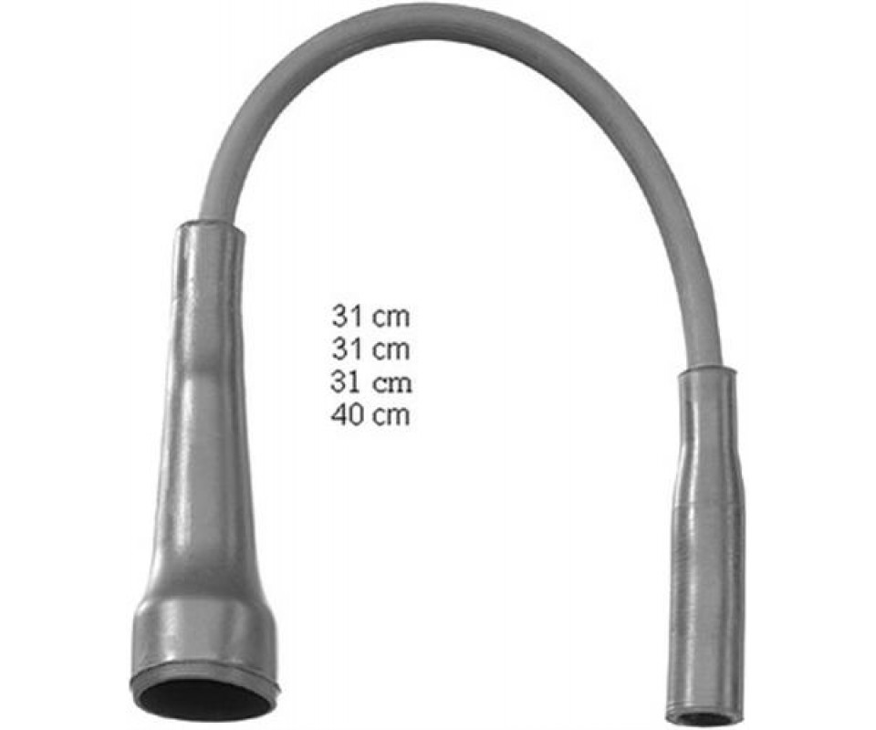 BUJİ KABLOSU RENAULT MEGANE I 96>03 LAGUNA I 95>01 ESPACE III 96>00 2.0 F3R