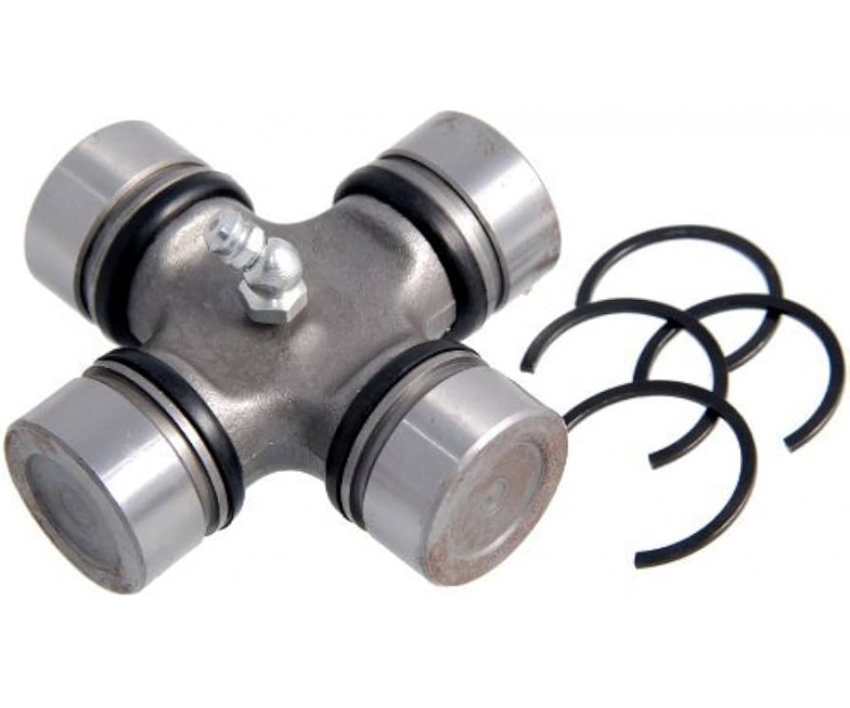 MAFSAL İSTAVROZU MITSUBISHI CANTER 2.8L FE511. FE711 3.3L FE444 86-95 L200 2.5L DI-D CR KA4T KB4T 11 -> ÖN-ARKA ÖLÇÜ: İÇTEN SEGMANLI BOY:58.1 X KAFA ÇAPI:30