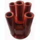 DİSTRİBÜTÖR KAPAĞI OPEL ASTRA F-VECTRA A-CORSA A-B-COMBO B-OMEGA A-FRONTERA A-KADETT 1.2 12NZ-C12NZ 1.4 14NZ-14NV-C14SE-C14NZ 1.6 16SV-C16NZ 2.4 C24NE BOSCH TİP
