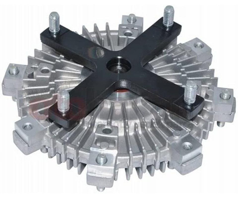 FAN TERMİK MITSUBISHI CANTER FE449. FE659. FE659 TURBO 96->