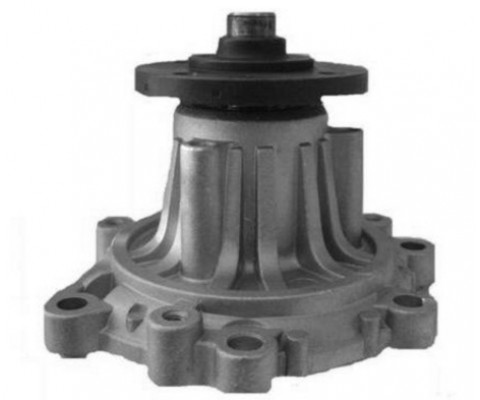 DEVİRDAİM SU POMPASI TOYOTA HILUX 2.4L 2L LN85 LN145 90-04 / 2.4L 2L-T LN105 4x4 93-04 / 2.8L 3L LN1 06 4x4 88-94 / HIACE 2.4L 2L LH112 LH114 89->