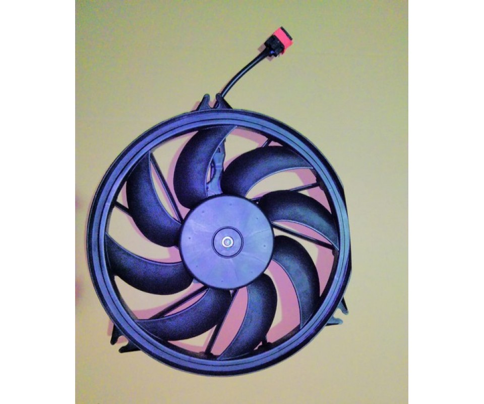 FAN MOTORU P206 1.1-1.4-1.4-1.6-2.0 16V-1.6HDI-2.0HDI 98 > 250W-385mm