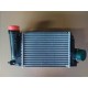 TURBO RADYATÖRÜ INTERCOOLER MGN IV-KADJAR-TALISMAN-SCENIC-QASHQAI 1.5DCİ- XTRAIL 1.6 64x217.9x282