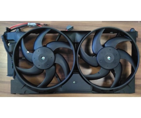 FAN RADİATOR FAN PARTNER ÇİFTLİ 96