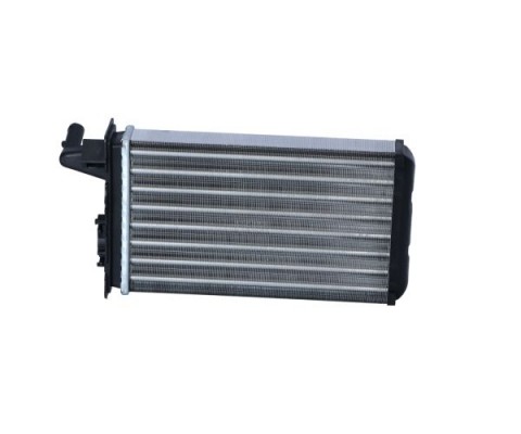 KALORİFER RADYATÖRÜ BRAZİNG FIAT TEMPRA 95>01 TİPO 95>01 ALFA ROMEO 145 95>01 146 94>01 155 92>97 250x156x32