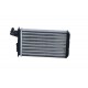 KALORİFER RADYATÖRÜ BRAZİNG FIAT TEMPRA 95>01 TİPO 95>01 ALFA ROMEO 145 95>01 146 94>01 155 92>97 250x156x32