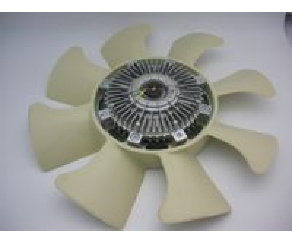 FAN TERMİK KIA CERES 2.2L 2.4L S2 1TON 83-> PERVANELİ