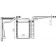 KALORIFER RADYATORU BRAZING TOYOTA AURIS-COROLLA 154X212X22 AT/MT SANZUMAN