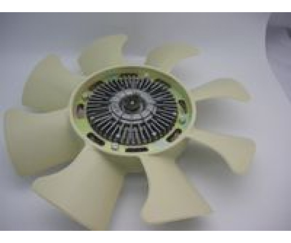 FAN TERMİK KIA BESTA 2.2L R2 92-> / MAZDA E2200 2.2L R2 92-> PERVANELİ