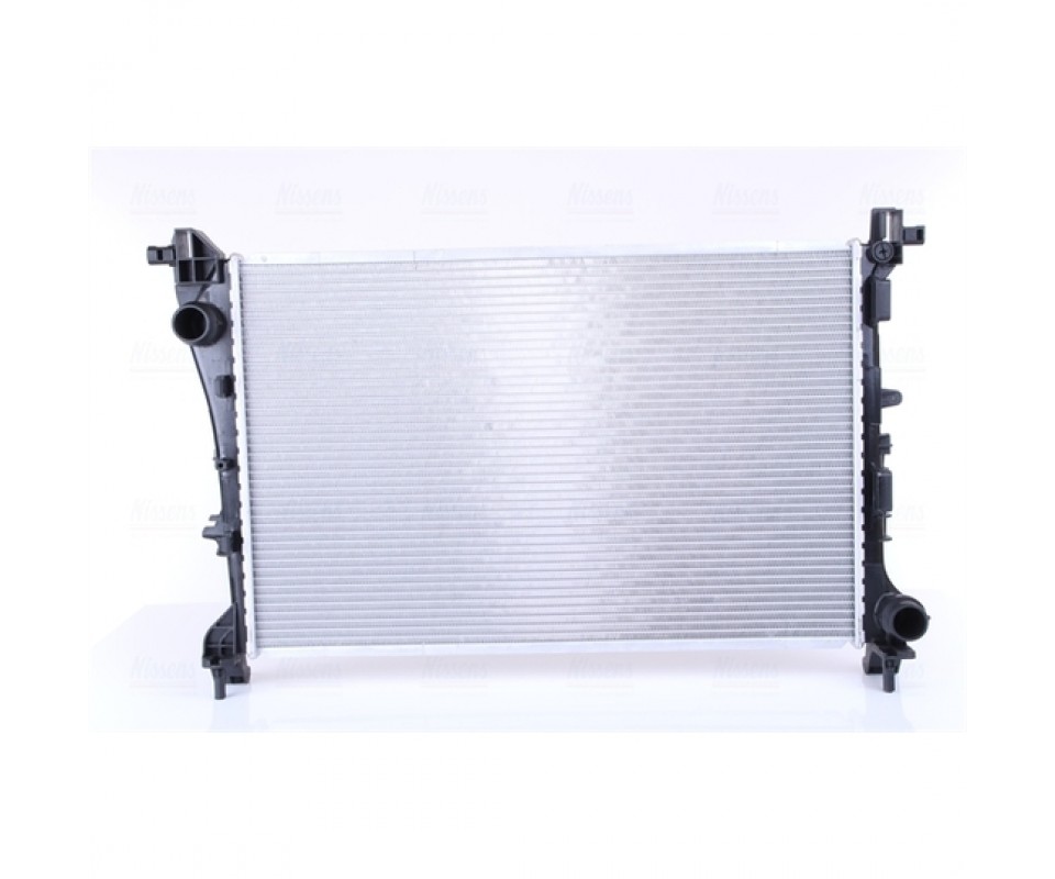 BRAZİNG RADİATOR 620X396X16 FİAT 500 L 2012