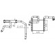 KALORİFER RADYATÖRÜ FORD RANGER 98> 2.5-3.0 TDCİ