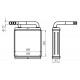 KALORİFER RADYATÖRÜ BRAZİNG H100 MİN. 163x165x42