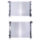 MOTOR SU RADYATÖRÜ NISSAN MICRA V K14 16> JUKE F16 19> RENAULT CLIO V 19> CAPTUR II 20> 1.0 TCE