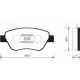 ÖN FREN BALATA FIAT DOBLO 05-10 / PANDA 04-10 / OPEL CORSA 1.3L CDTI 06-14