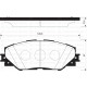 ÖN FREN BALATA TOYOTA RAV4 2.0L 1AZ-FE ACA30 06-12