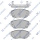 ÖN FREN BALATA TOYOTA C-HR 1.2L 8NRFTS NGX10 16-> / 1.8L 2ZR-FXE HYBRID ZYX10 ZYX11 16->
