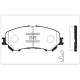 ÖN BALATA RENAULT KADJAR 15> KOLEOS II 15> NISSAN QASHQAI J11 13> X TRAIL III 14>