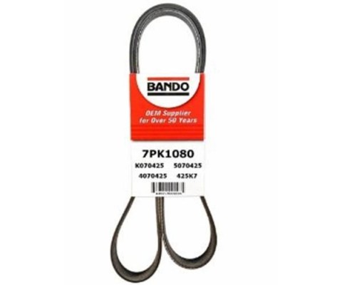 KANALLI KAYIŞ FIAT DUCATO 2.3JTD 16V 01-06 2.3MTJD 16V 06 > ALFA ROMEO LANCIA MERCURY 78372