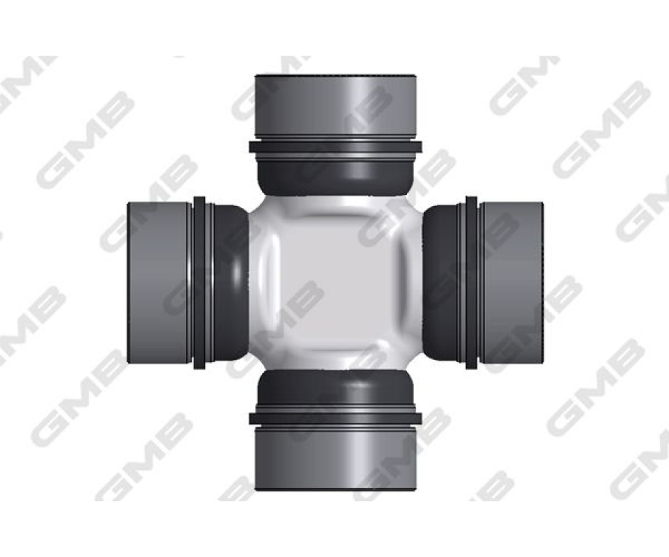 MAFSAL İSTAVROZU TOYOTA HILUX 2.4L 2L-T LN105 4x4 93-04 / 2.8L 3L LN106 4x4 88-94 / LAND CRUISER FZJ 80 KZJ90 VZJ90 96-99 yağlama glasörlüksüz ölçü: içten segmanlı boy:52 x kafa çapı:29