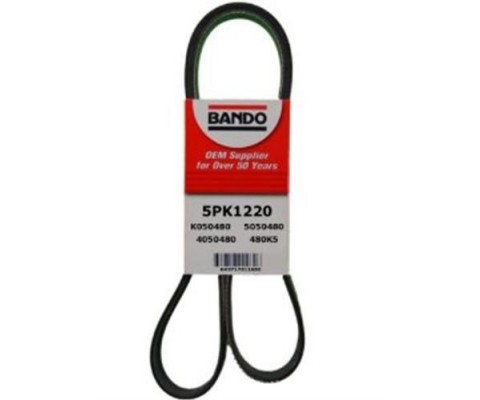 KANALLI KAYIS ALFA ROMEO-CHEVROLET-CITROEN-MITSUBISHI-PEUGEOT-SEAT-SKODA-SMART-TOYOTA-VW 5PK 1220