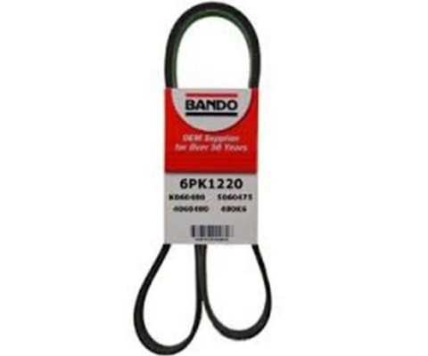 KANALLI KAYIŞ C4-C5 04 > 307-407 06 >2.0D VOLV V50