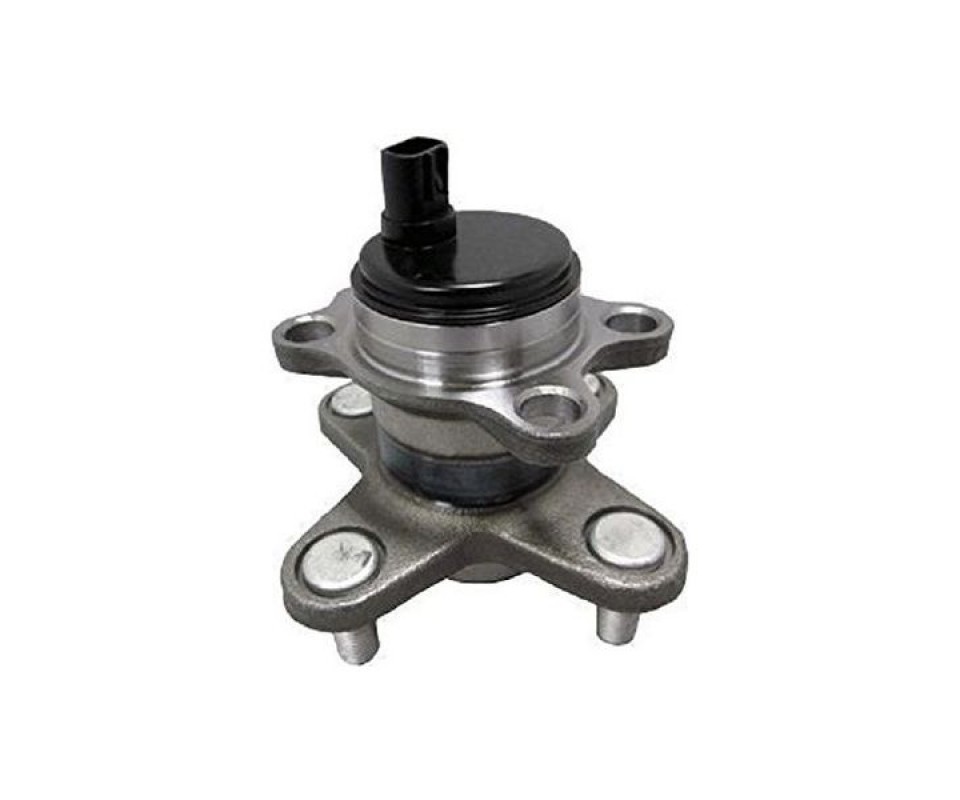ARKA TEKER PORYASI RULMANLI DAIHATSU CUORE 1.0L 1KR-FE L275 L285 L276 06->