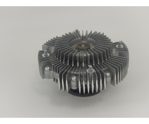 FAN TERMİK TOYOTA HILUX VIGO 2.5L 2KDFTV KUN15 KUN25 05-> / HIACE KLH112 06-> / LAND CRUISER PRADO 3.0L 1KD-FTV KZJ90 KDJ120 96->