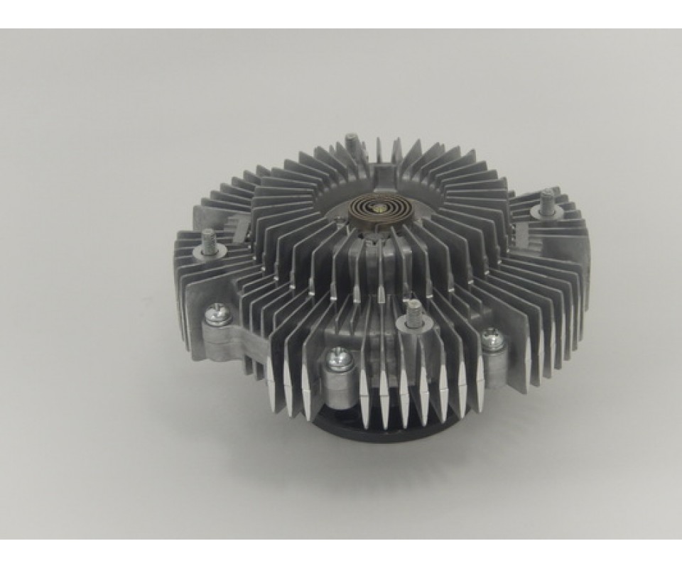 FAN TERMİK TOYOTA HILUX VIGO 2.5L 2KDFTV KUN15 KUN25 05-> / HIACE KLH112 06-> / LAND CRUISER PRADO 3.0L 1KD-FTV KZJ90 KDJ120 96->