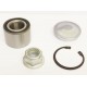 ARKA TEKER RULMANI RENAULT R9-R11-R19 CLIO I-II-III SYMBOL I-II-II MEGANE I MODUS DACIA LOGAN-SANDERO NISSAN MICRA III K12 NOTE E11 37x25x52 PLASTİK