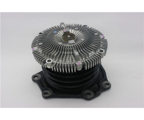 DEVIRDAIM SU POMPASI FAN TERMİKLİ NISSAN PICK UP 2.7L TD27 TD27T D22 97-01 - TERRANO 2.7L TD27T R20 dizel turbo 96->