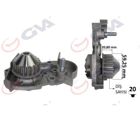 DEVİRDAİM KANGOO 97 CLIO II 98-05 MEGANE 96 E7J RN-RT-RXE 1.4 PA633