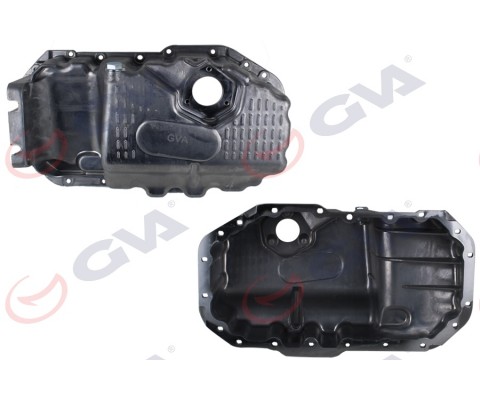 YAĞ KARTERİ PASSAT-GOLF5-JETTA-A3-LEON SENS. DELİKLİ 1.6 FSI 2004-2010 BLF-BLP-BAG