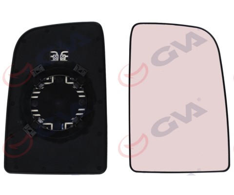 AYNA CAMI SAG UST MERCEDES SPRINTER B906 . VW CRAFTER 30-35-50 ISITMALI KONVEKS