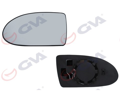 AYNA CAMI SOL ACCENT-ERA 05-10 MEKANİK KONVEKS VM-445GL