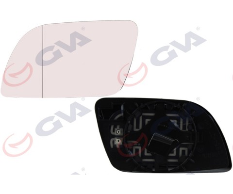AYNA CAMI SOL POLO 02-05 ISITMALI ASFERİK VM-194AGHL