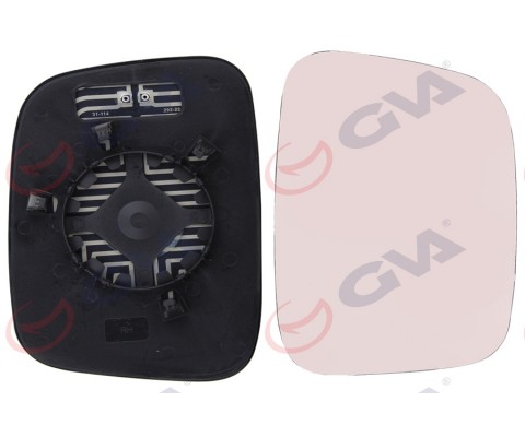 AYNA CAMI SAĞ TRANSPORTER T5 04 ISITMALI KONVEKS VM-373GHR